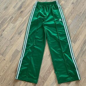 Adidas firebird loose track pants